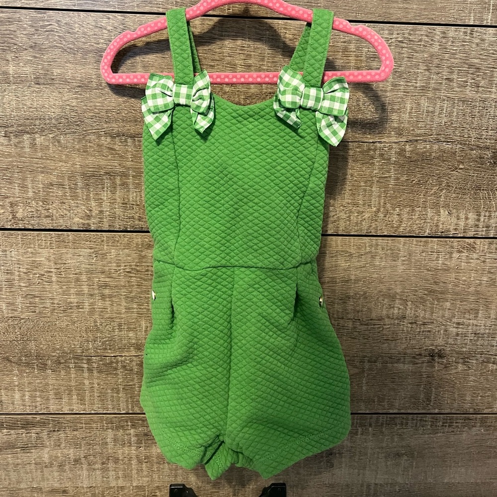 Janie & Jack romper